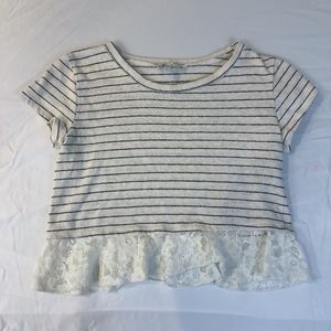 dELiA*s Stripy Top